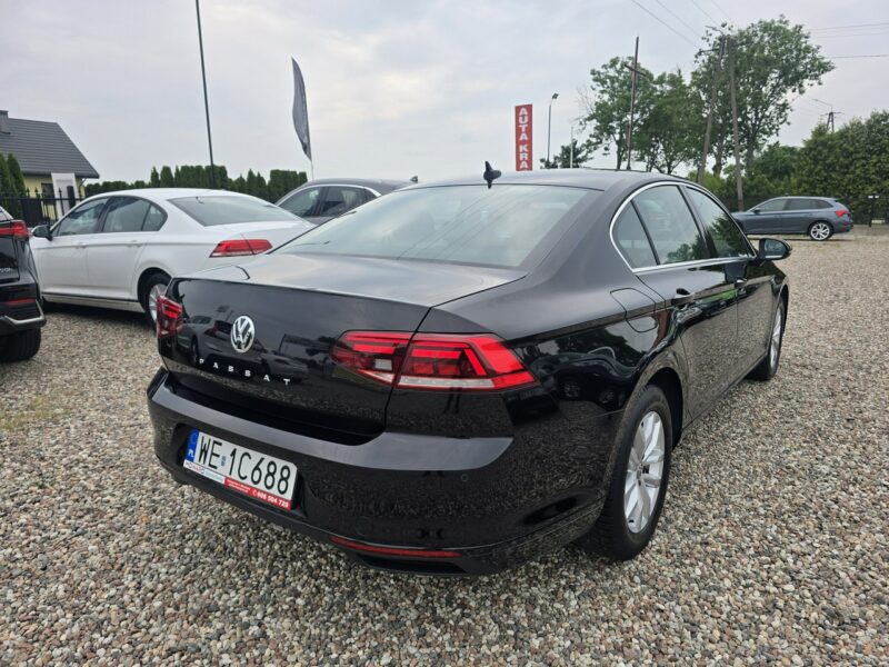 Volkswagen Passat Business 2.0 TDI 150KM Salon Polska Serwis ASO GWARANCJA 3 LATA FV 23% B8 (2014-2023)