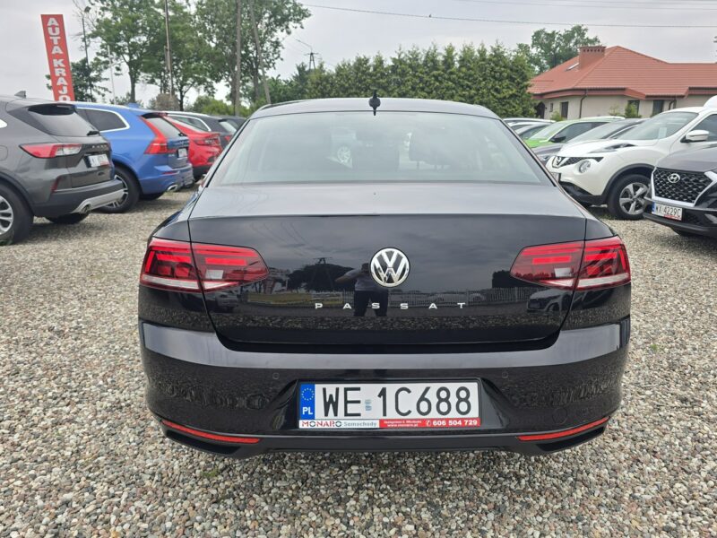 Volkswagen Passat Business 2.0 TDI 150KM Salon Polska Serwis ASO GWARANCJA 3 LATA FV 23% B8 (2014-2023)