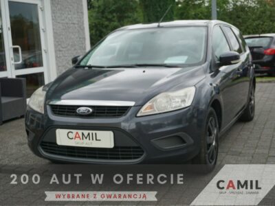 Ford Focus polski salon, Mk2 (2004-2011)