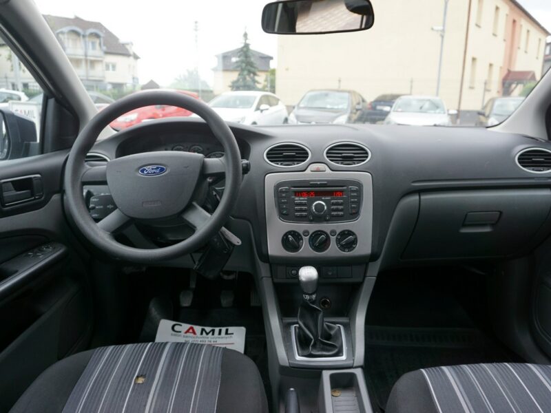 Ford Focus polski salon, Mk2 (2004-2011)