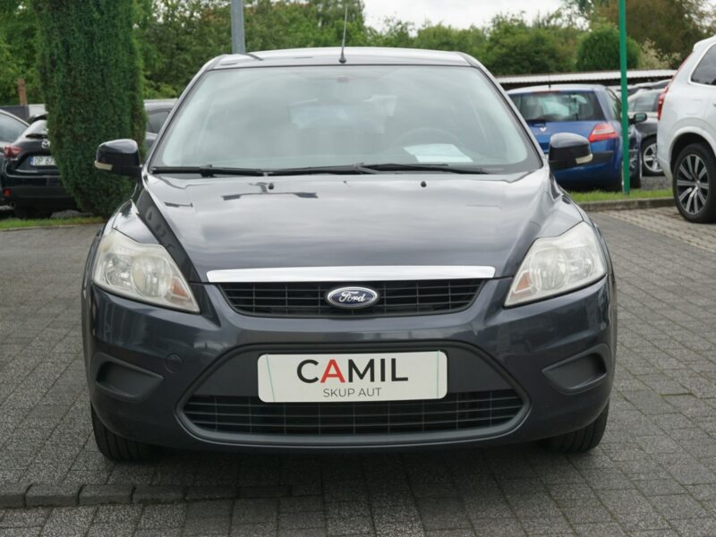 Ford Focus polski salon, Mk2 (2004-2011)