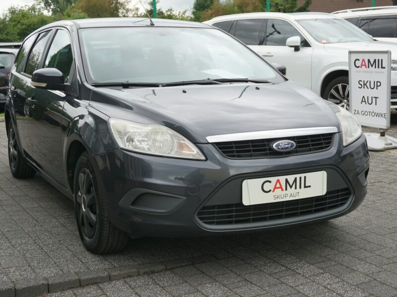 Ford Focus polski salon, Mk2 (2004-2011)