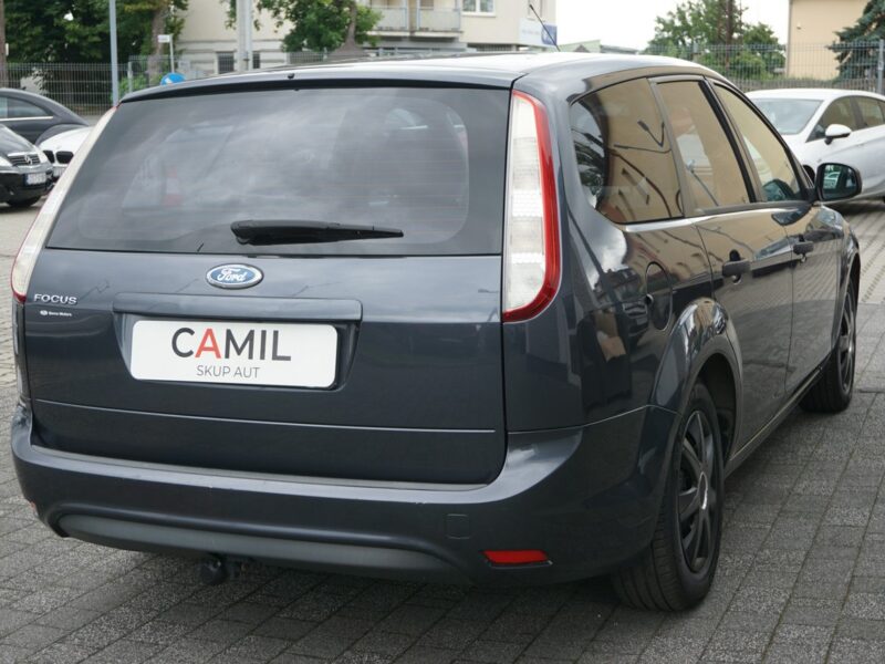 Ford Focus polski salon, Mk2 (2004-2011)
