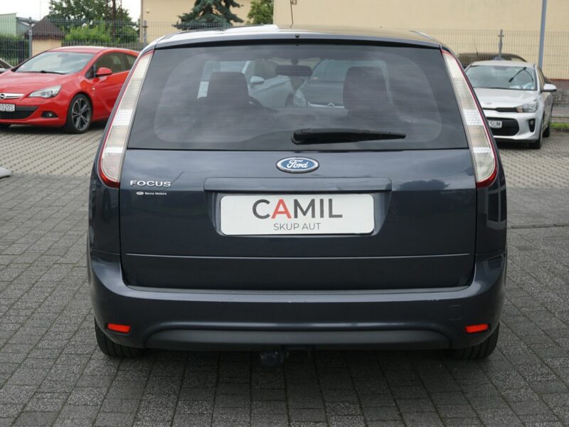 Ford Focus polski salon, Mk2 (2004-2011)