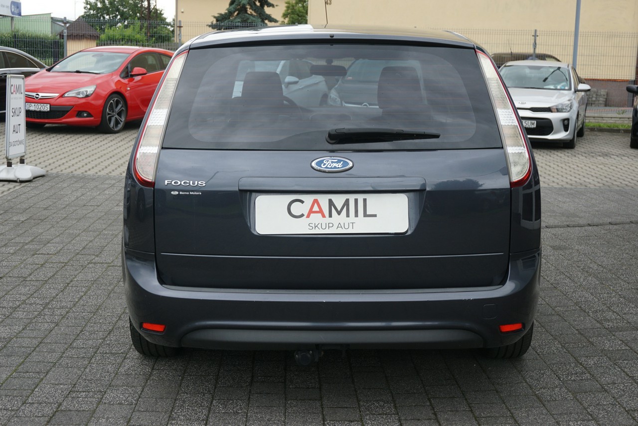 Ford Focus polski salon, Mk2 (2004-2011)