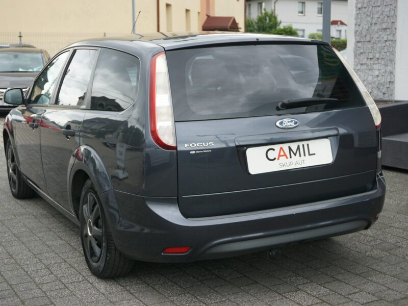 Ford Focus polski salon, Mk2 (2004-2011)