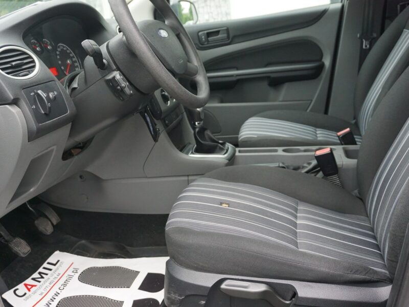 Ford Focus polski salon, Mk2 (2004-2011)