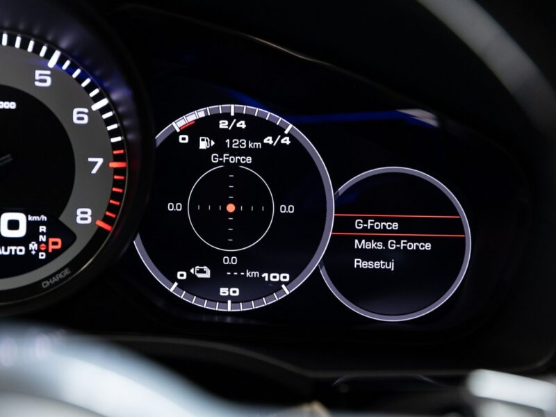 Porsche Cayenne E-Hybrid 462KM. Konfiguracja na 712 tys. zł. Gwarancja do 01.2026. III(2017-)