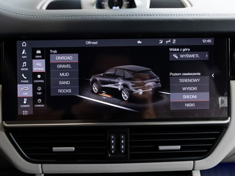 Porsche Cayenne E-Hybrid 462KM. Konfiguracja na 712 tys. zł. Gwarancja do 01.2026. III(2017-)