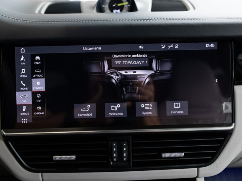 Porsche Cayenne E-Hybrid 462KM. Konfiguracja na 712 tys. zł. Gwarancja do 01.2026. III(2017-)