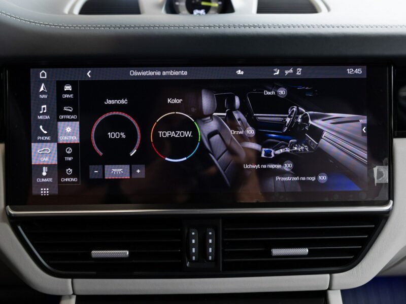 Porsche Cayenne E-Hybrid 462KM. Konfiguracja na 712 tys. zł. Gwarancja do 01.2026. III(2017-)