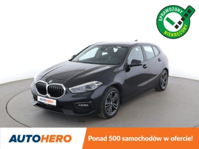 BMW 120 xDrive automat 190KM PDC-kamera navi LED tempomat F40 (2019-)