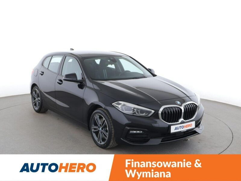 BMW 120 xDrive automat 190KM PDC-kamera navi LED tempomat F40 (2019-)