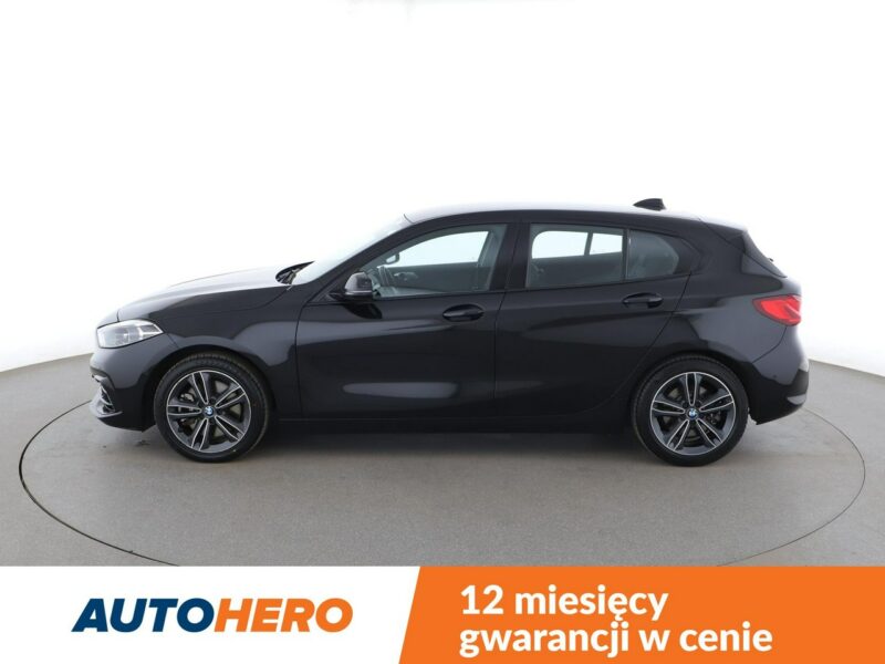 BMW 120 xDrive automat 190KM PDC-kamera navi LED tempomat F40 (2019-)