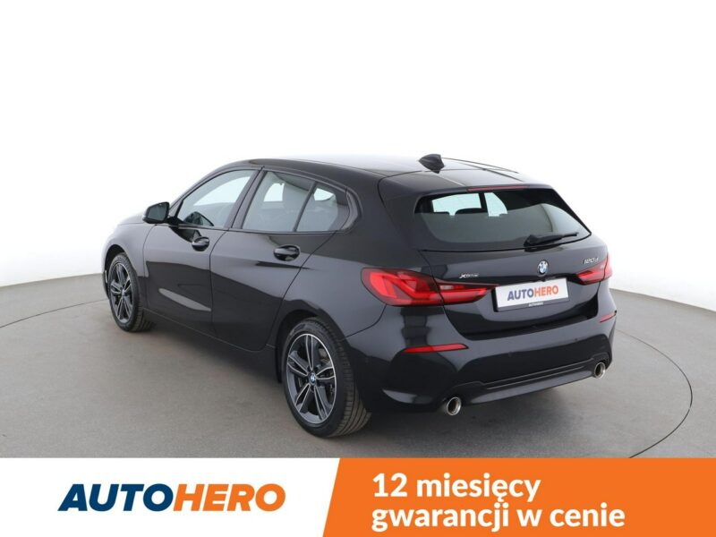 BMW 120 xDrive automat 190KM PDC-kamera navi LED tempomat F40 (2019-)