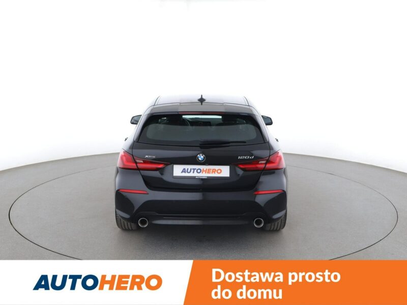 BMW 120 xDrive automat 190KM PDC-kamera navi LED tempomat F40 (2019-)