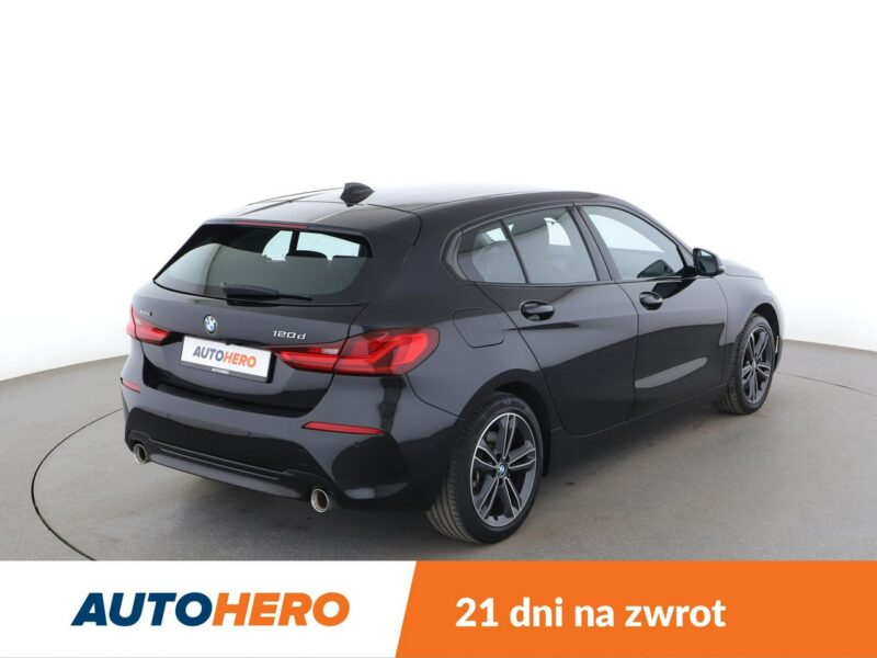 BMW 120 xDrive automat 190KM PDC-kamera navi LED tempomat F40 (2019-)