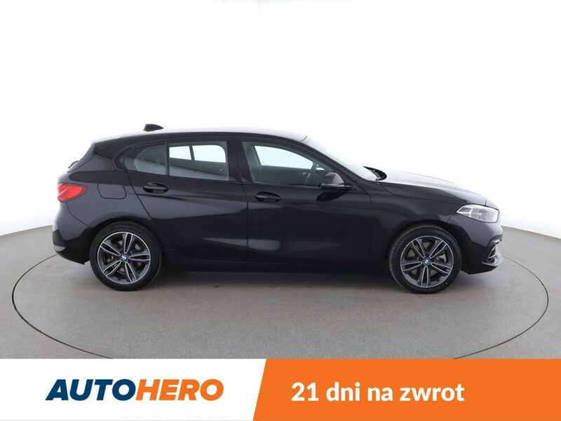 BMW 120 xDrive automat 190KM PDC-kamera navi LED tempomat F40 (2019-)