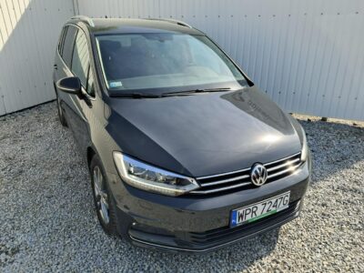 Volkswagen Touran III (2015-)