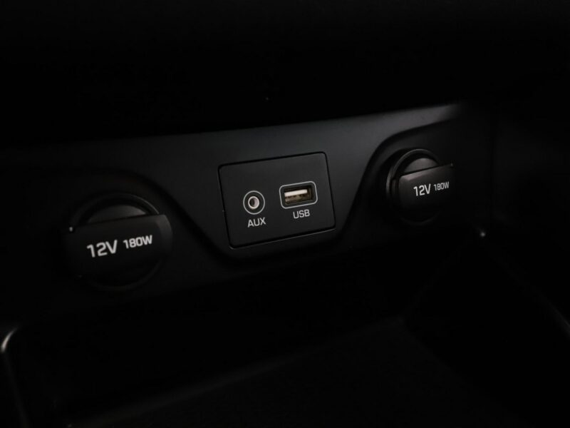 Hyundai Tucson klima auto multifunkcja czujniki parkowania III (2015-2020)