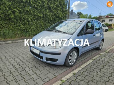 Mitsubishi Colt Klimatyzacja / Stan b. dobry CA0 (1992-1995)