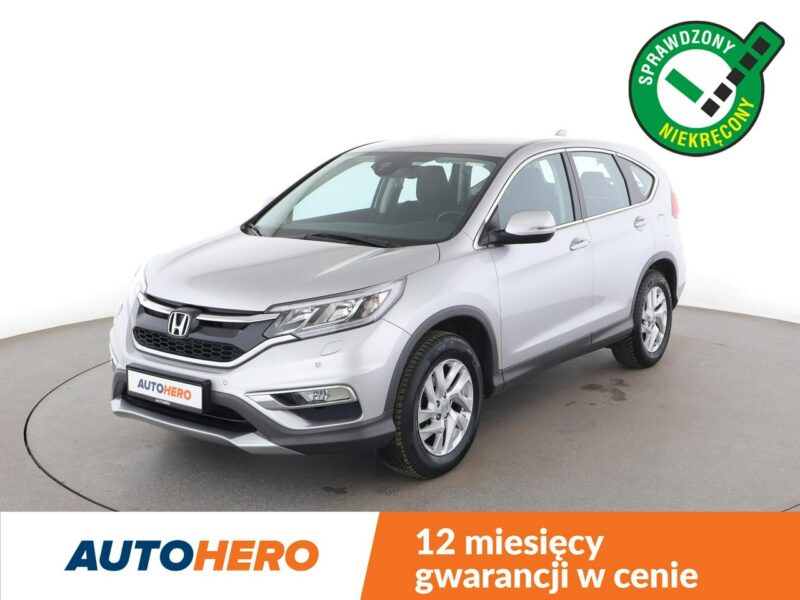Honda CR-V GRATIS! Pakiet Serwisowy o wartości 1000 zł! IV (2012-2018)