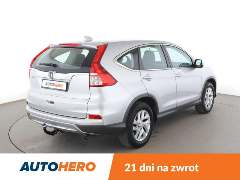 Honda CR-V GRATIS! Pakiet Serwisowy o wartości 1000 zł! IV (2012-2018)
