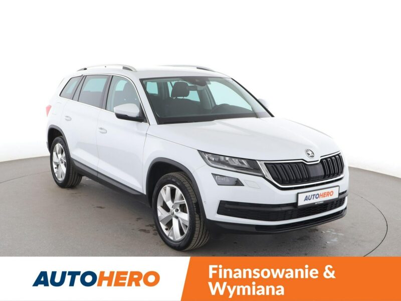 Škoda Kodiaq GRATIS! Pakiet Serwisowy o wartości 600 zł! I (2016-2024)