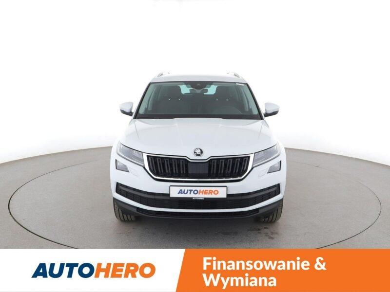 Škoda Kodiaq GRATIS! Pakiet Serwisowy o wartości 600 zł! I (2016-2024)