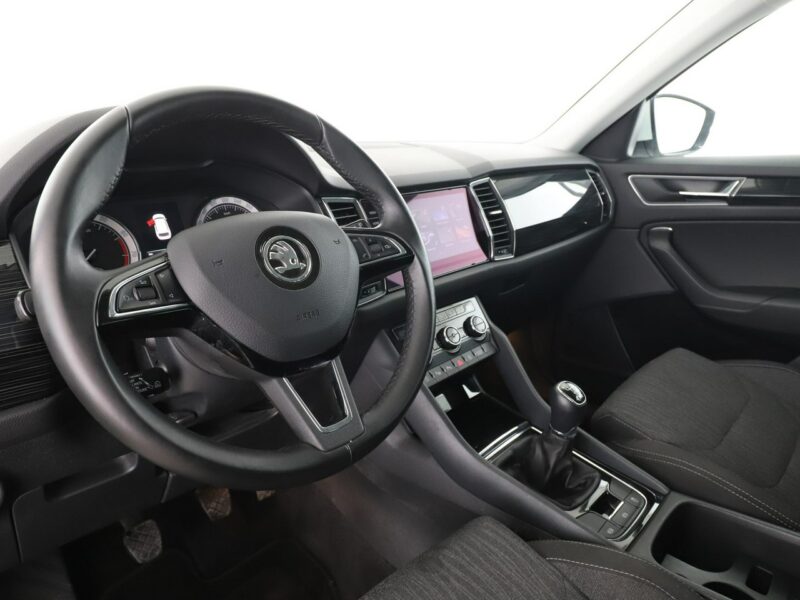 Škoda Kodiaq GRATIS! Pakiet Serwisowy o wartości 600 zł! I (2016-2024)