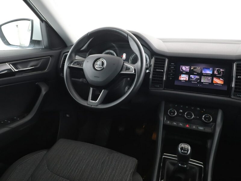 Škoda Kodiaq GRATIS! Pakiet Serwisowy o wartości 600 zł! I (2016-2024)