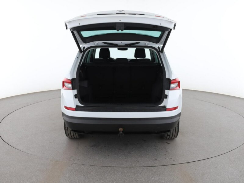 Škoda Kodiaq GRATIS! Pakiet Serwisowy o wartości 600 zł! I (2016-2024)