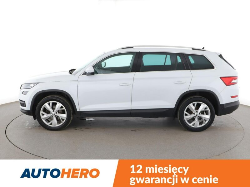 Škoda Kodiaq GRATIS! Pakiet Serwisowy o wartości 600 zł! I (2016-2024)