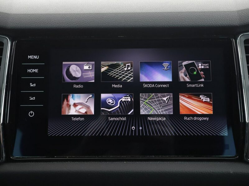Škoda Kodiaq GRATIS! Pakiet Serwisowy o wartości 600 zł! I (2016-2024)
