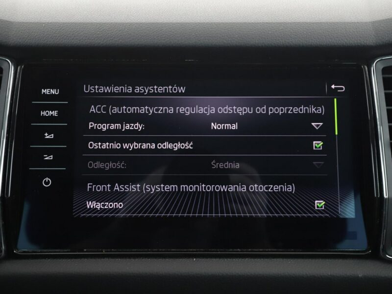 Škoda Kodiaq GRATIS! Pakiet Serwisowy o wartości 600 zł! I (2016-2024)