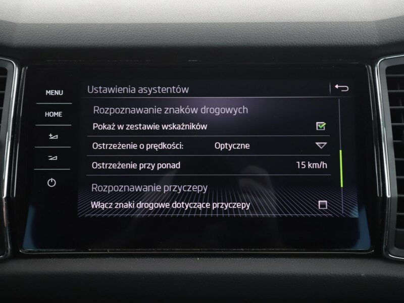 Škoda Kodiaq GRATIS! Pakiet Serwisowy o wartości 600 zł! I (2016-2024)