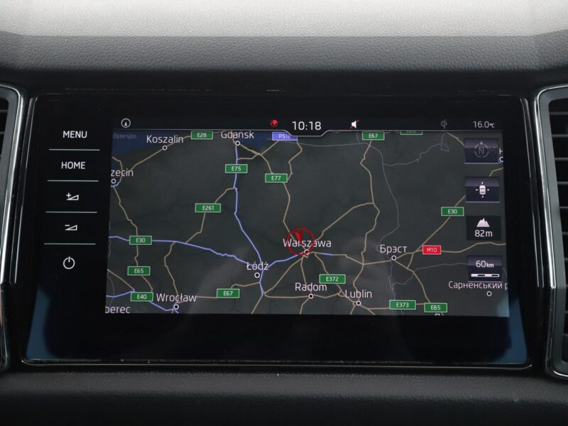 Škoda Kodiaq GRATIS! Pakiet Serwisowy o wartości 600 zł! I (2016-2024)