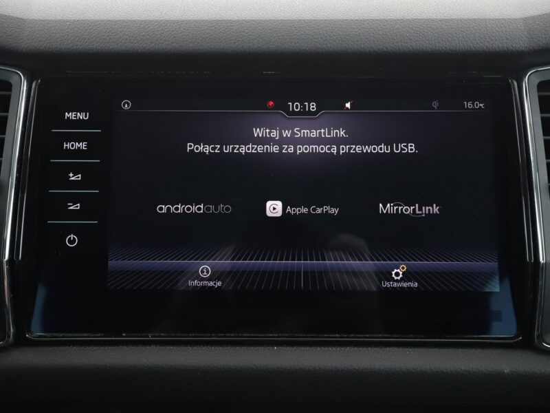 Škoda Kodiaq GRATIS! Pakiet Serwisowy o wartości 600 zł! I (2016-2024)