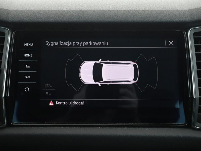 Škoda Kodiaq GRATIS! Pakiet Serwisowy o wartości 600 zł! I (2016-2024)