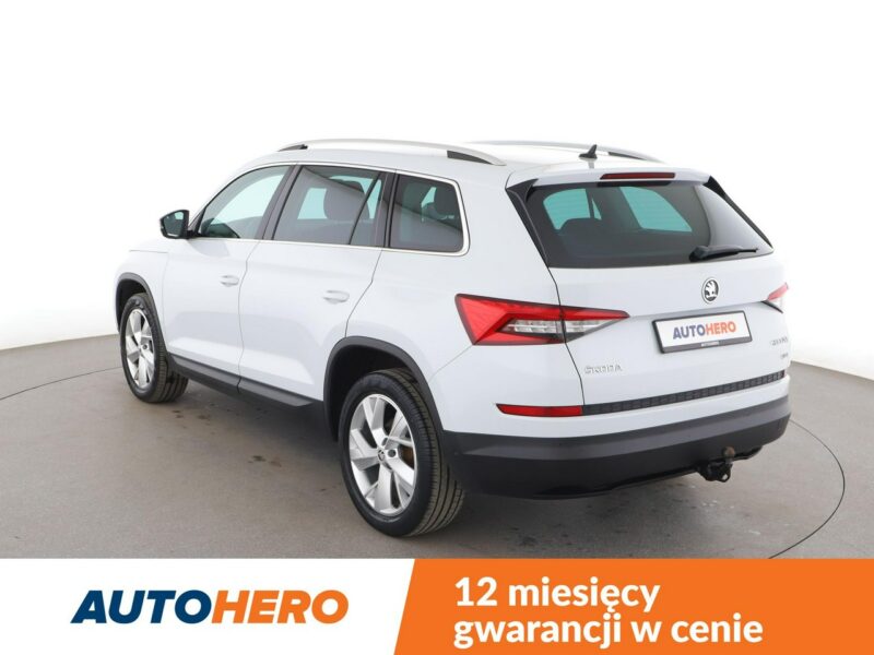 Škoda Kodiaq GRATIS! Pakiet Serwisowy o wartości 600 zł! I (2016-2024)