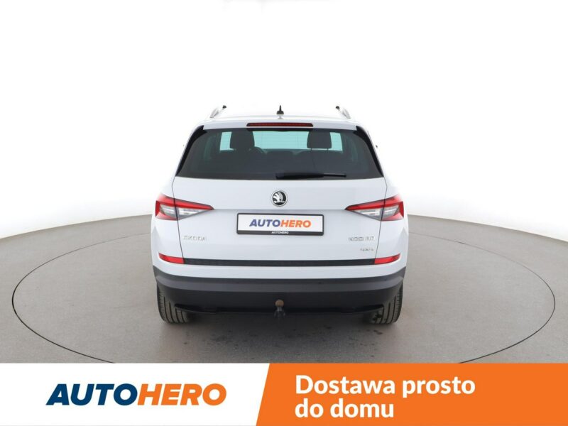 Škoda Kodiaq GRATIS! Pakiet Serwisowy o wartości 600 zł! I (2016-2024)