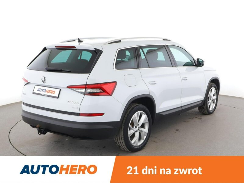 Škoda Kodiaq GRATIS! Pakiet Serwisowy o wartości 600 zł! I (2016-2024)