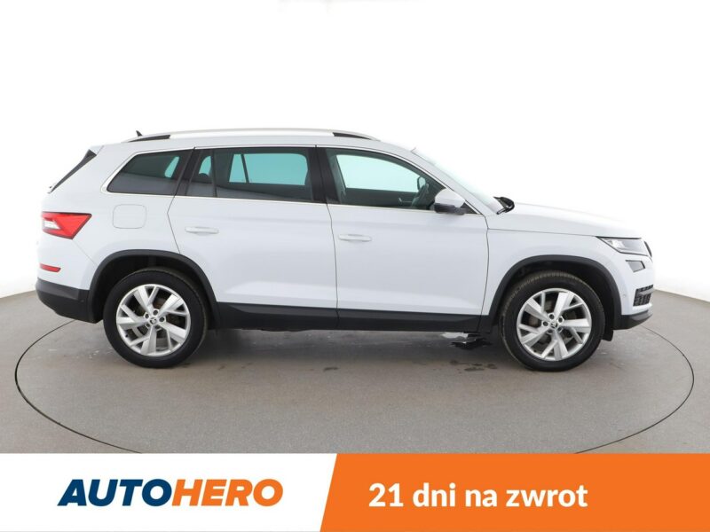 Škoda Kodiaq GRATIS! Pakiet Serwisowy o wartości 600 zł! I (2016-2024)