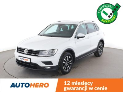 Volkswagen Tiguan FV23% automat 4x4 virtual panorama PDC navi ACC climatronic II (2016-2024)