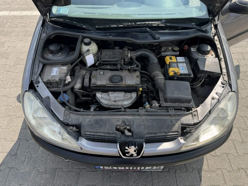 Peugeot 206 *Polski Salon*Garażowany*