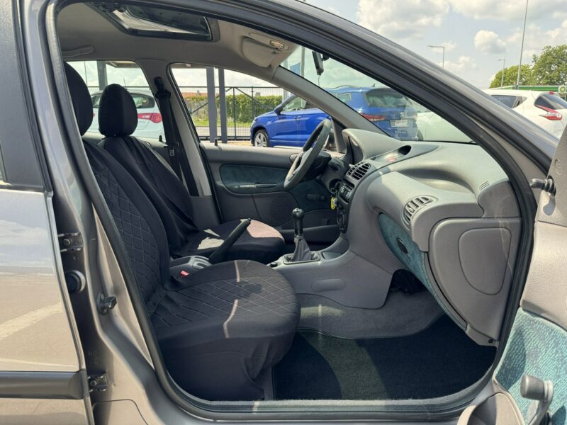 Peugeot 206 *Polski Salon*Garażowany*