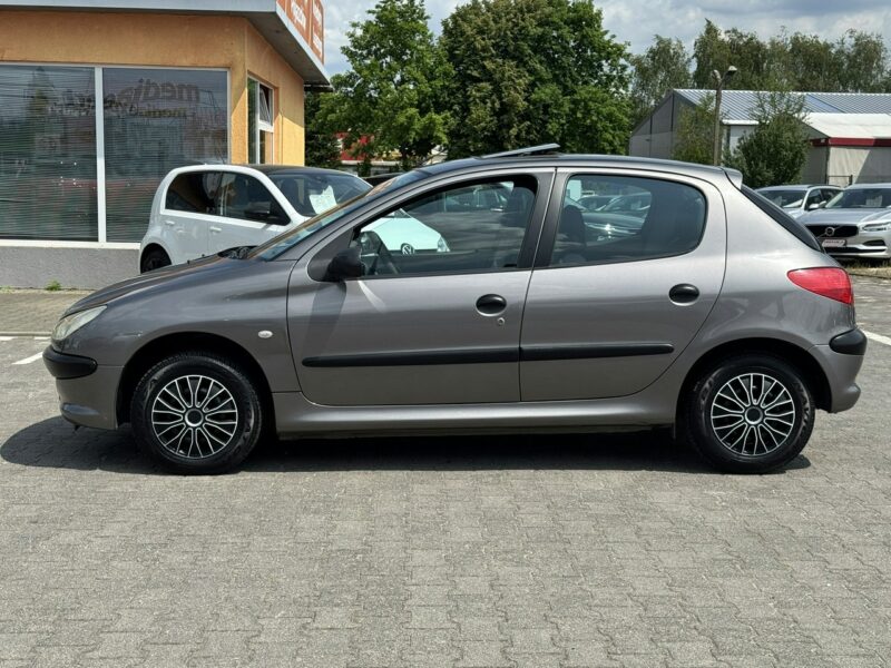 Peugeot 206 *Polski Salon*Garażowany*