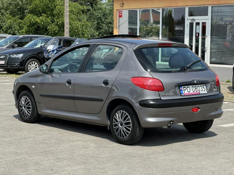 Peugeot 206 *Polski Salon*Garażowany*