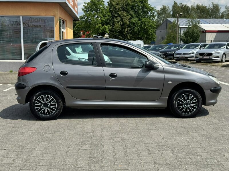 Peugeot 206 *Polski Salon*Garażowany*