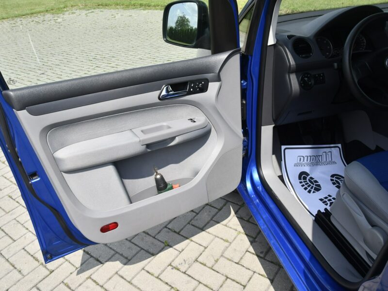 Volkswagen Caddy 1,9tdi DUDKI11 Klimatyzacja.Podg.Fot.Hak.kredyt.OKAZJA III (2004-)